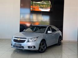 CHEVROLET Cruze Sedan 1.8 16V 4P LT ECOTEC FLEX AUTOMTICO