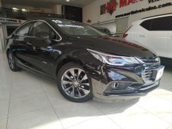 CHEVROLET Cruze Sedan 1.4 16V 4P LTZ FLEX TURBO AUTOMTICO