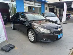 CHEVROLET Cruze Sedan 1.8 16V 4P LTZ ECOTEC FLEX AUTOMTICO