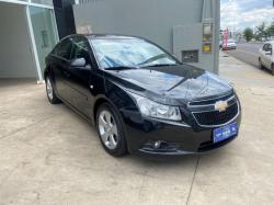 CHEVROLET Cruze Sedan 1.8 16V 4P LTZ ECOTEC FLEX AUTOMTICO