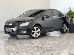 CHEVROLET Cruze Sedan 1.8 16V 4P LT ECOTEC FLEX AUTOMTICO