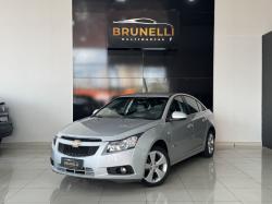 CHEVROLET Cruze Sedan 1.8 16V 4P LT ECOTEC FLEX AUTOMTICO