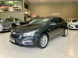 CHEVROLET Cruze Sedan 1.8 16V 4P LT ECOTEC FLEX AUTOMTICO