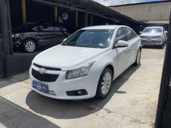 CHEVROLET Cruze Sedan 1.8 16V 4P LTZ ECOTEC FLEX AUTOMTICO