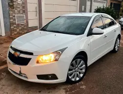 CHEVROLET Cruze Sedan 1.8 16V 4P LTZ ECOTEC FLEX AUTOMTICO