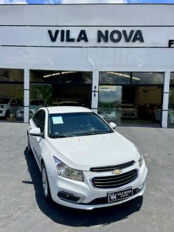 CHEVROLET Cruze Sedan 1.8 16V 4P LT ECOTEC FLEX AUTOMTICO