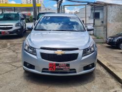 CHEVROLET Cruze Sedan 1.8 16V 4P LT ECOTEC FLEX AUTOMTICO