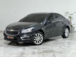 CHEVROLET Cruze Sedan 1.8 16V 4P LT ECOTEC FLEX AUTOMTICO