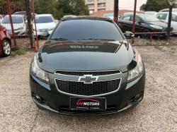 CHEVROLET Cruze Sedan 1.8 16V 4P LT ECOTEC FLEX AUTOMTICO