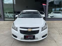 CHEVROLET Cruze Sedan 1.8 16V 4P LT ECOTEC FLEX AUTOMTICO