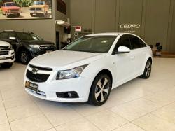 CHEVROLET Cruze Sedan 1.8 16V 4P LT ECOTEC FLEX AUTOMTICO