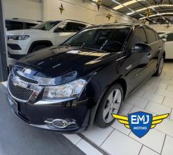 CHEVROLET Cruze Sedan 1.8 16V 4P LT ECOTEC FLEX AUTOMTICO