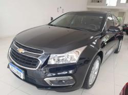 CHEVROLET Cruze Sedan 1.8 16V 4P LT ECOTEC FLEX AUTOMTICO