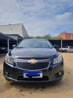 CHEVROLET Cruze Sedan 1.8 16V 4P LT ECOTEC FLEX AUTOMTICO