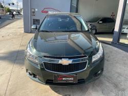 CHEVROLET Cruze Sedan 1.8 16V 4P LT ECOTEC FLEX AUTOMTICO