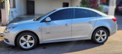 CHEVROLET Cruze Sedan 1.8 16V 4P LT ECOTEC FLEX AUTOMTICO