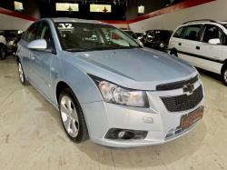 CHEVROLET Cruze Sedan 1.8 16V 4P LT ECOTEC FLEX AUTOMTICO