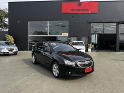 CHEVROLET Cruze Sedan 1.8 16V 4P LT ECOTEC FLEX AUTOMTICO