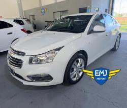 CHEVROLET Cruze Sedan 1.8 16V 4P LTZ ECOTEC FLEX AUTOMTICO