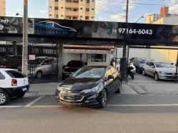 CHEVROLET Cruze Sedan 1.4 16V 4P LTZ FLEX TURBO AUTOMTICO