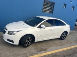 CHEVROLET Cruze Sedan 1.8 16V 4P LT ECOTEC FLEX AUTOMTICO