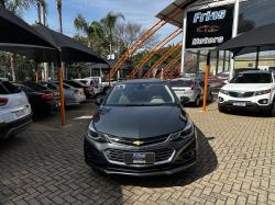 CHEVROLET Cruze Sedan 1.4 16V 4P LTZ FLEX TURBO AUTOMTICO