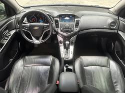 CHEVROLET Cruze Sedan 1.8 16V 4P LT ECOTEC FLEX AUTOMTICO