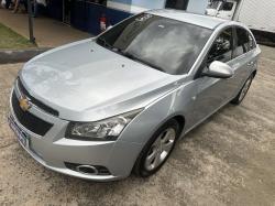 CHEVROLET Cruze Sedan 1.8 16V 4P LT ECOTEC FLEX AUTOMTICO