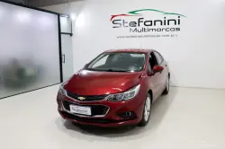 CHEVROLET Cruze Sedan 1.4 16V 4P LT FLEX TURBO AUTOMTICO
