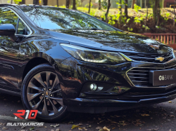 CHEVROLET Cruze Sedan 1.4 16V 4P LTZ FLEX TURBO AUTOMTICO