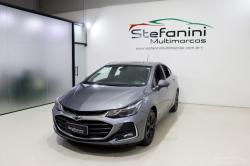 CHEVROLET Cruze Sedan 1.4 16V 4P LTZ FLEX TURBO AUTOMTICO