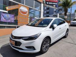 CHEVROLET Cruze Sedan 1.4 16V 4P LTZ FLEX TURBO AUTOMTICO