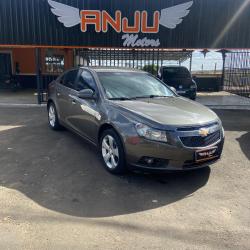CHEVROLET Cruze Sedan 1.8 16V 4P LT ECOTEC FLEX AUTOMTICO