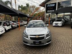 CHEVROLET Cruze Sedan 1.8 16V 4P LT ECOTEC FLEX