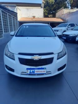 CHEVROLET Cruze Sedan 1.8 16V 4P LTZ ECOTEC FLEX AUTOMTICO
