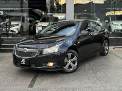 CHEVROLET Cruze Sedan 1.8 16V 4P LT ECOTEC FLEX AUTOMTICO