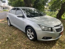 CHEVROLET Cruze Sedan 1.8 16V 4P LT ECOTEC FLEX AUTOMTICO