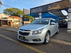 CHEVROLET Cruze Sedan 1.8 16V 4P LT ECOTEC FLEX AUTOMTICO