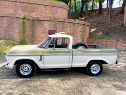 CHEVROLET D10 4.0 DIESEL CUSTOM S CABINE SIMPLES