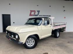 CHEVROLET D10 4.0 DIESEL CUSTOM S CABINE SIMPLES