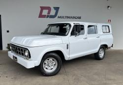 CHEVROLET D10 4.0 DIESEL CUSTOM S CABINE DUPLA