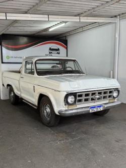 CHEVROLET D10 4.0 DIESEL CUSTOM S CABINE SIMPLES