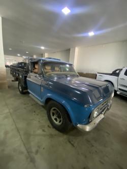 CHEVROLET D10 4.0 DIESEL CUSTOM S CABINE SIMPLES