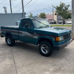 CHEVROLET D20 4.0 DIESEL CUSTOM S CABINE SIMPLES