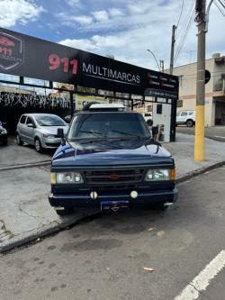 CHEVROLET D20 4.0 DIESEL CUSTOM DE LUXE CABINE DUPLA