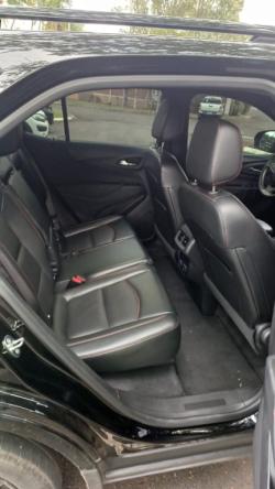 CHEVROLET Equinox 1.5 16V 4P RS TURBO AUTOMTICO