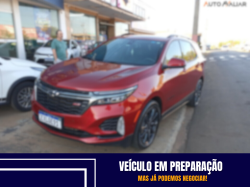 CHEVROLET Equinox 1.5 16V 4P RS TURBO AUTOMTICO