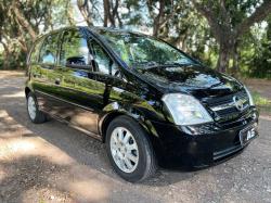 CHEVROLET Meriva 1.8 4P FLEX PREMIUM EASYTRONIC AUTOMATIZADO