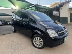 CHEVROLET Meriva 1.8 4P FLEX MAXX