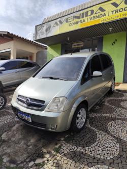 CHEVROLET Meriva 1.8 4P FLEX PREMIUM